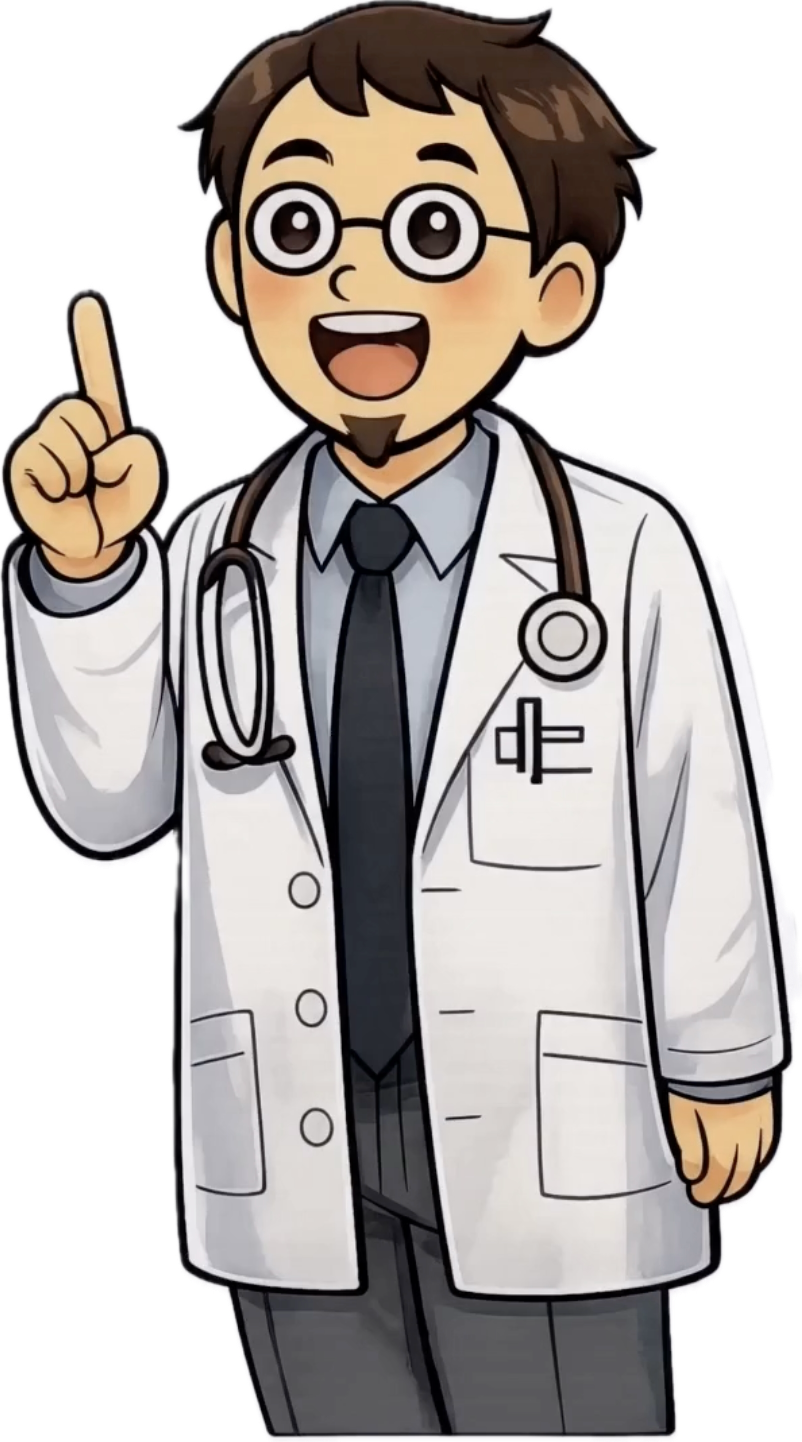 Dr. いわたつ